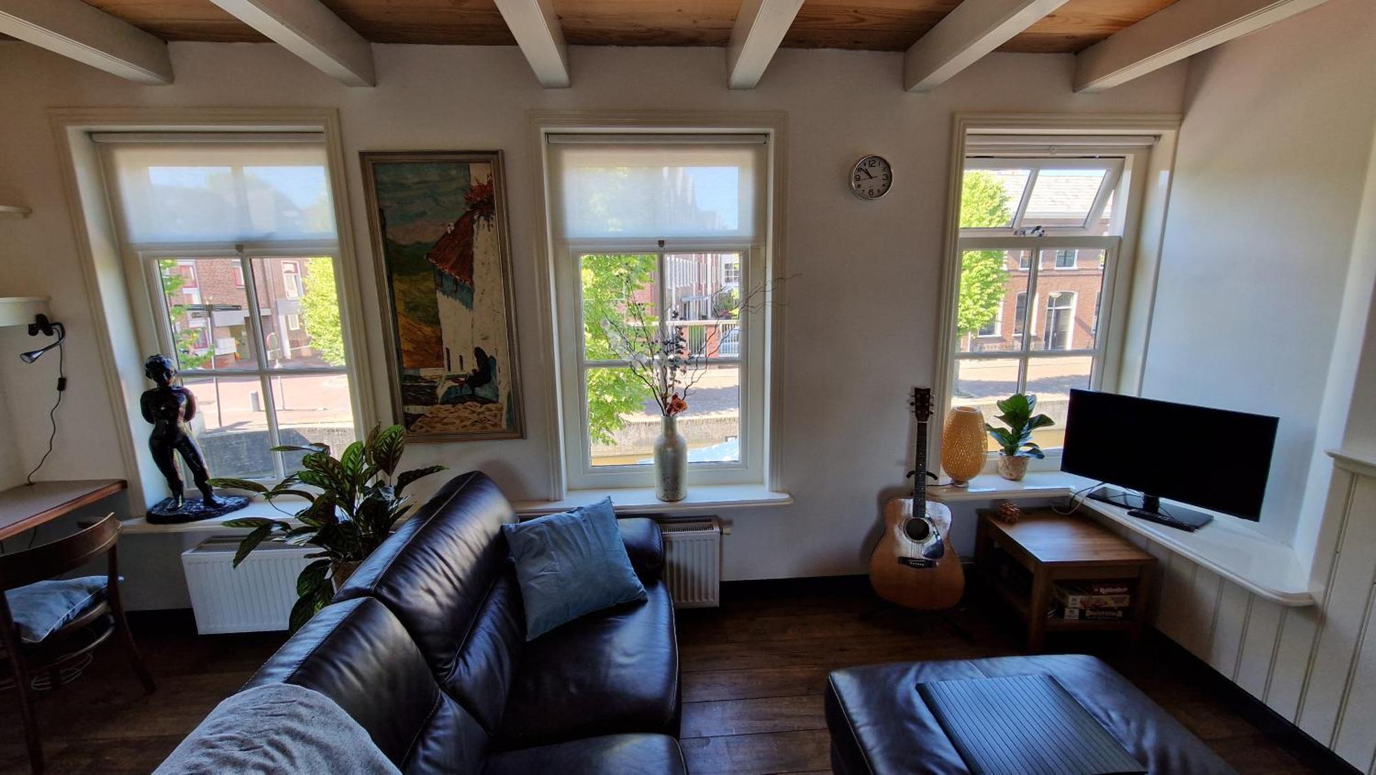 Apartamento De Smederij Franeker Exterior foto