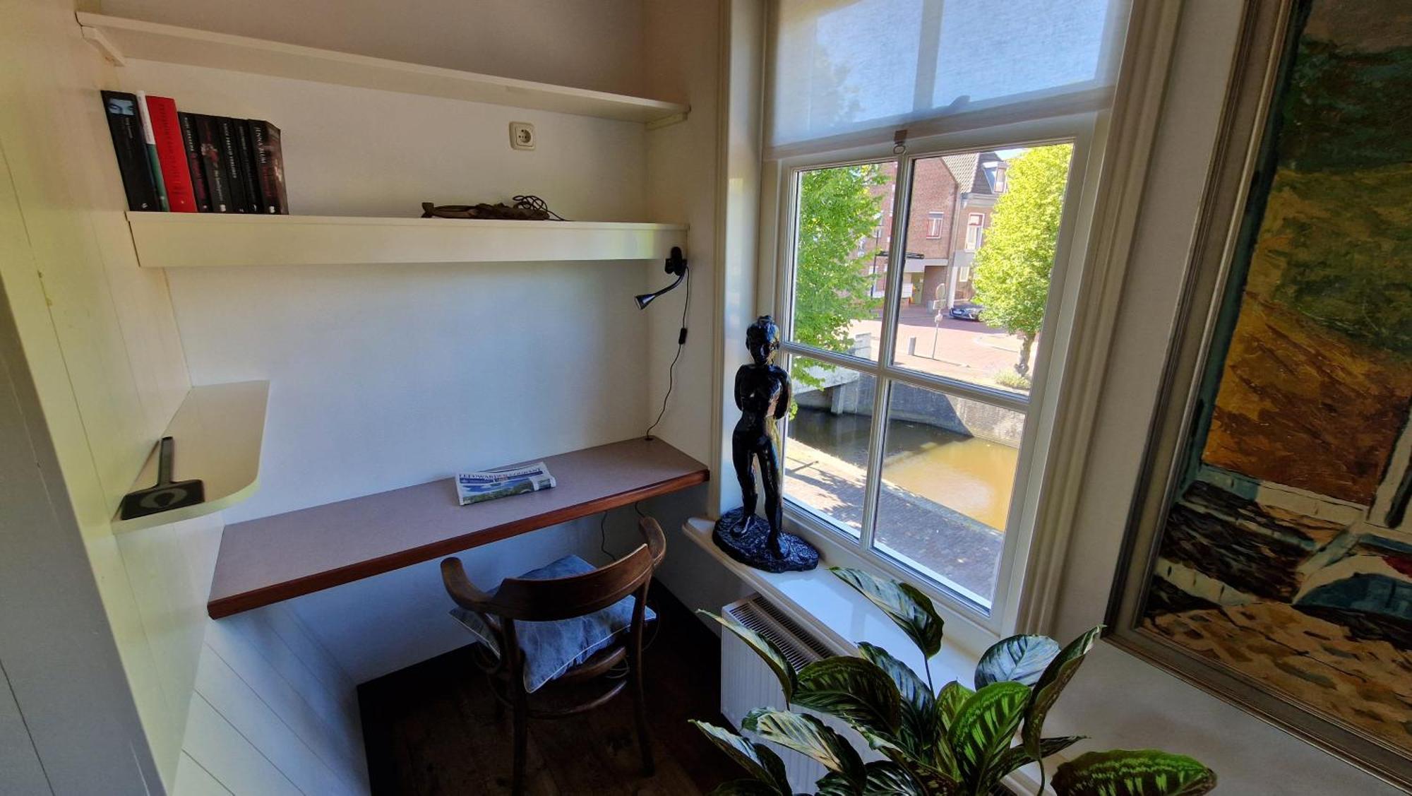 Apartamento De Smederij Franeker Exterior foto