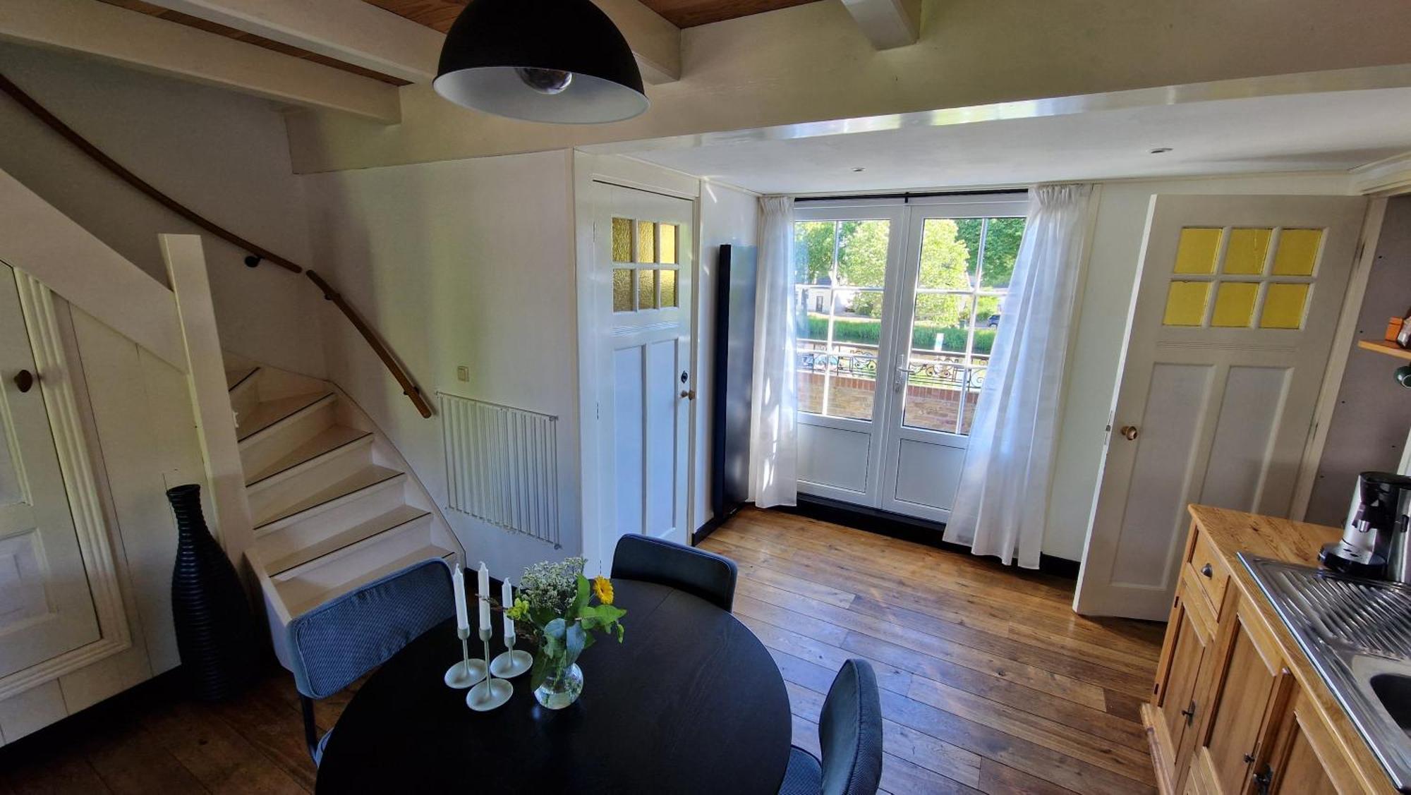 Apartamento De Smederij Franeker Exterior foto