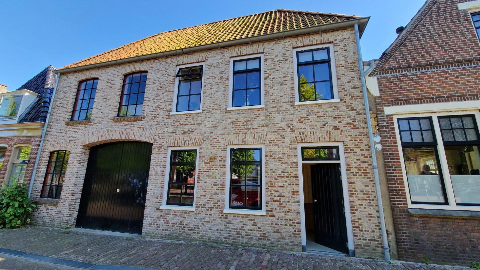 Apartamento De Smederij Franeker Exterior foto