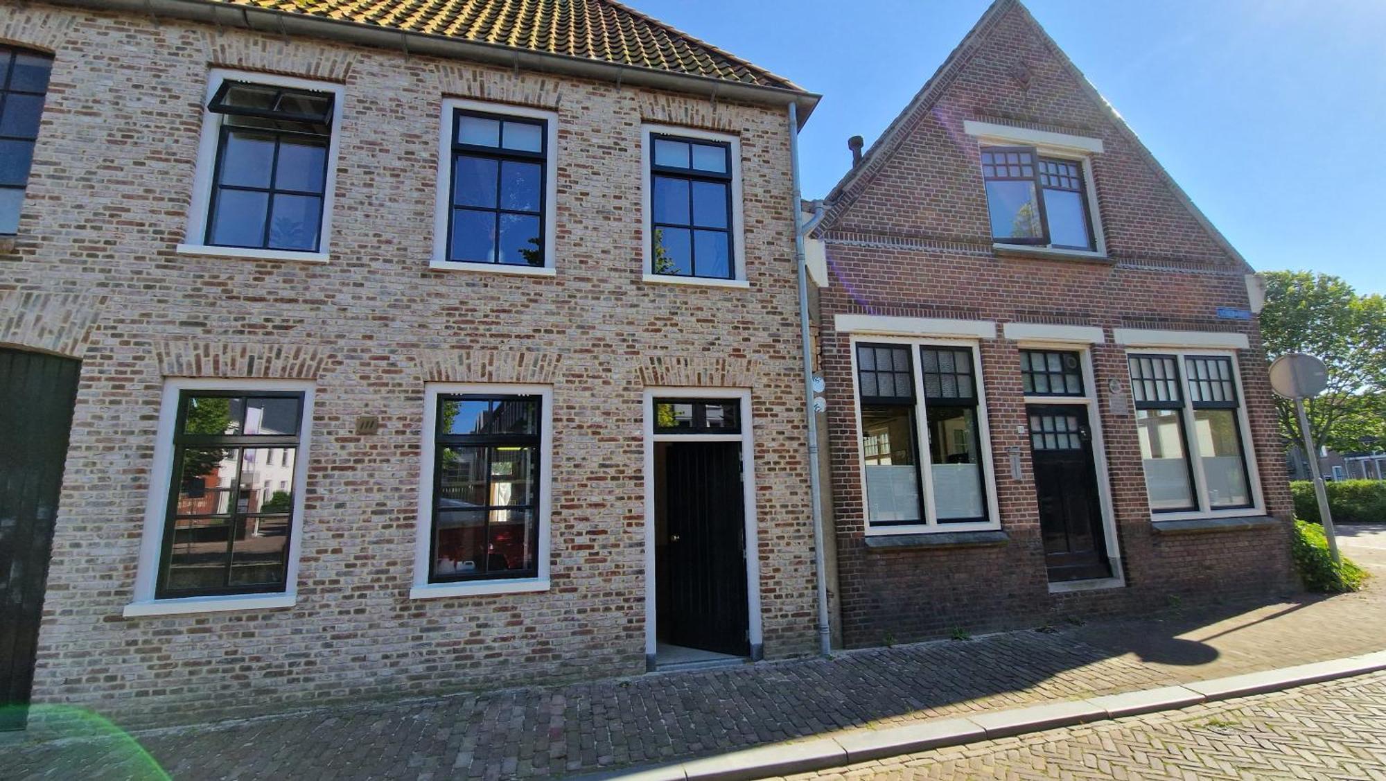 Apartamento De Smederij Franeker Exterior foto